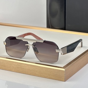 MAY BOND 60-17-145 Hochwertige Herren-Sonnenbrille für Damen Designer-Sonnenbrille Klassisch Punk Luxus Acetat UV400 - Product Image 4