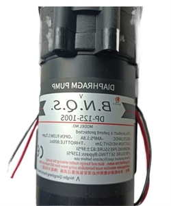 ปั๊มดูดน้ำอัตโนมัติ Qiangsheng รุ่น DP-125-75JS -S -100S - Product Image 3
