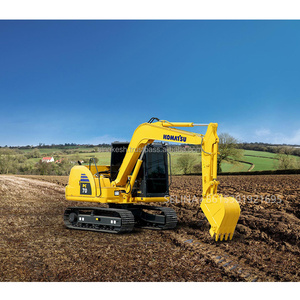 รถขุด Komatsu 70-8รถขุดตีนตะขาบมือสอง PC70-8รถขุดขนาดเล็ก7ตันนำเข้าปี2022 - Product Image 5