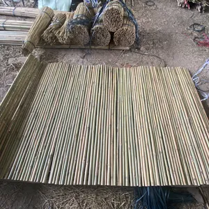 Hot Koop Natuurlijke Tuin Opgerold Bamboe Hek Opvouwbare Hek