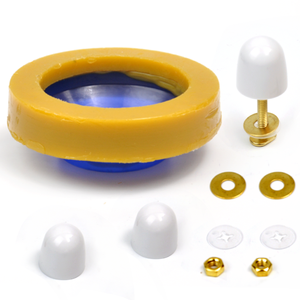 Kit de Anillos de Sellado para Inodoro de Estilo Moderno, Extra Gruesos de 3 a 4 Pulgadas, para Baños en Apartamentos y Hoteles, Directo de Proveedores - Product Image 5