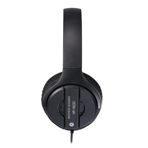 <span class=keywords><strong>Casque</strong></span> <span class=keywords><strong>audio</strong></span> professionnel <span class=keywords><strong>filaire</strong></span> avec interface 3,5 mm, studio d'enregistrement, réduction de bruit, surveillance DJ, écouteurs - Product Image 3
