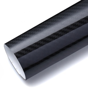 3D Glossy Black Leopard Design Car <b>Wrap</b> Vinyl Self Healing Anti-scratch UV Proof Sand Proof Color Changing for Body - Product Image 4