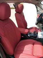 Housses de siège auto sur mesure pour BMW Série 7, 5, 3, 1, X5, X3, X1, E46, E90, E60, F30, F10, E39 – Accessoires complets pour 5 sièges en cuir de luxe