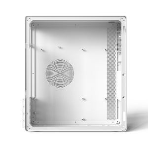 Mallette d'affaires en gros mallette d'ordinateur OEM mallette d'ordinateur mince Matx <span class=keywords><strong>Micro</strong></span> <span class=keywords><strong>ATX</strong></span> avec technologie de moulage monobloc - Product Image 3