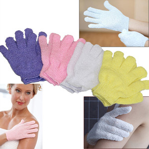 Guanto esfoliante per casa Spa pesante per lavare tutto il corpo per pulire la pelle morta - Product Image 4