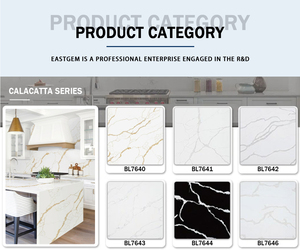 Losas <span class=keywords><strong>de</strong></span> piedra <span class=keywords><strong>de</strong></span> cuarzo EASTGEM: comercial para <span class=keywords><strong>locales</strong></span> comerciales e instalaciones públicas - Product Image 4