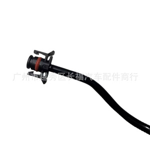 Manguera de goteo de refrigerante para motor de coche, de goma, DG9Z8075A, para modelos 2013, reemplazo y reparación - Product Image 3