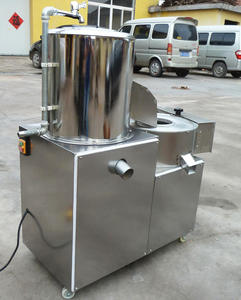 Máquina de lavado y pelado de batata y ñame, 200kg, gran oferta - Product Image 5