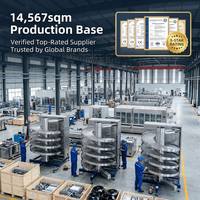 Innovatieve spiraalvriezer voor bevroren deegcroissants, hygiënisch ontwerp, voedselveilige SUS304 constructie, unit 2026