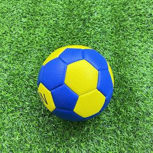 Balón de <span class=keywords><strong>balonmano</strong></span> cosido a máquina hecho en China, peso de entrenamiento, tamaño 3, 2, material de PU, <span class=keywords><strong>balonmano</strong></span> personalizado - Product Image 1