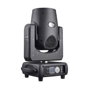 Luz <span class=keywords><strong>de</strong></span> haz <span class=keywords><strong>de</strong></span> cabeza móvil profesional <span class=keywords><strong>de</strong></span> 295W para boda DJ Disco y almacén Control DMX512 <span class=keywords><strong>de</strong></span> escenario con Halo Luz <span class=keywords><strong>De</strong></span> Cabezas Mviles - Product Image 3