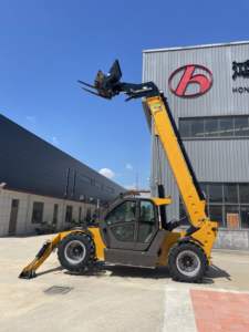 <span class=keywords><strong>Manitou</strong></span> Chariot élévateur télescopique de 14 mètres avec capacité de chargement de 4 tonnes <span class=keywords><strong>Prix</strong></span> bon marché en Ouzbékistan - Product Image 3