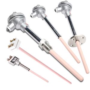 เทอร์โมคัปเปิลประเภทประเภทเทอร์โมคัปเปิลสำหรับท่อไอเสียเซ็นเซอร์อุณหภูมิ - Product Image 2