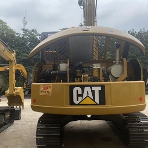 Mini-excavatrice d'occasion Cat307D de 7 tonnes, 95% neuve, à bas prix, poids opérationnel, avec pièces de rechange, à vendre - Product Image 3