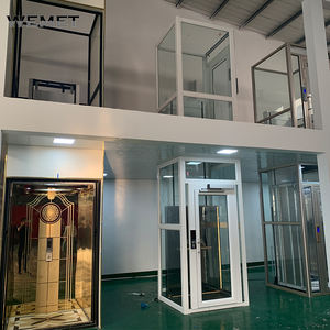 Lift lift Lift 3/4 penumpang <span class=keywords><strong>mini</strong></span> lubang lift rumah harga lebih rendah Lift industri - Product Image 2