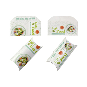 Cajas y Bolsas para Llevar al por Mayor de Fábrica, Empaque para Enrollados de Pollo Mexicanos/Rollo Ruso de Vegetales y Pasteles para Plancha - Product Image 2