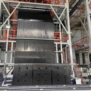 Película de mantillo perforada de alta resistencia, fácil instalación para parcelas agrícolas - Product Image 6