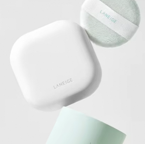 Neo Essential Blurring Finish Setting Powder Case Refill Coreano Control de Grasa Minimizador de Poros Hidratante Blanqueador - Product Image 5