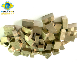 Trắng màu vàng đá cẩm thạch phân khúc kim cương cho Lưỡi cưa cắt - Product Image 4