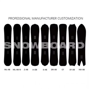 Venta directa de fábrica de Snowboard para niños europeos, importación de borde de acero para niños y adultos, <span class=keywords><strong>Material</strong></span> de madera, estilo libre, uso de esquí de invierno - Product Image 6