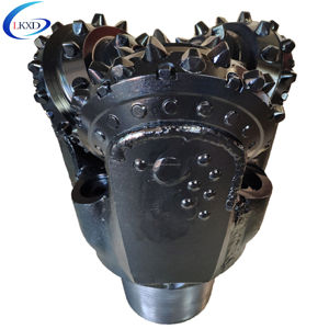 <span class=keywords><strong>Lockheed</strong></span> 152mm <span class=keywords><strong>tci</strong></span> <span class=keywords><strong>tricone</strong></span> khoan bit cho khoan nước giếng dầu - Product Image 3