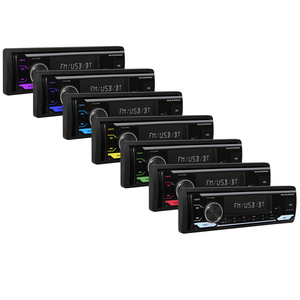 Lecteur MP3 de voiture 1Din DL3100BT, émetteur FM, USB, AUX, amplificateur stéréo, télécommande de tableau de bord, chargeur de voiture - prend en charge APE - Product Image 5