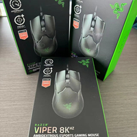 Razer Viper-Souris de jeu ambidextre ultra-légère 8KHz