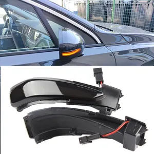 2 pezzi per Peugeot 508 SW LED luce dinamica indicatore di direzione lampeggiatore specchio lampeggiante per Citroen DS5 <span class=keywords><strong>C4</strong></span> Grand <span class=keywords><strong>Picasso</strong></span> II - Product Image 3