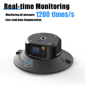 Solution de fixation universelle : ventouse électrique de 6 pouces pour caméra, caméra d'<span class=keywords><strong>action</strong></span>, support de téléphone et plus encore - Product Image 1