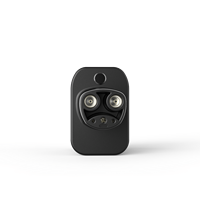 Adaptateur EV CCS2 vers NACS 250 kW 1000 V Haute Puissance