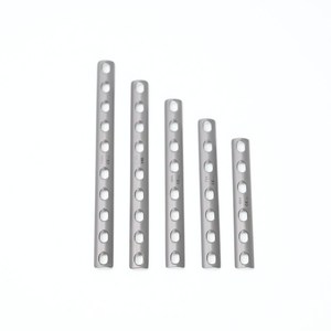 Placa de Reconstrucción Recta LC-DCP para <span class=keywords><strong>Veterinaria</strong></span>, Placa Humeral Bloqueada para Veterinarios - Product Image 3