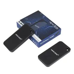 Disco rígido externo portátil 2242/2280 M.2 NGFF SSD e M2 para celular, fornecedor principal, 2 TB, 1 TB, SSD, USB