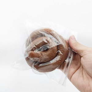 Juguete Promocional de Caca Realista, Juguete de Broma Suave de TPR, Juguete de Caca Blanda, Juguete Divertido para Bromas, Juguete Antiestrés para Aliviar el Estrés, Regalo para Fiestas - Product Image 3