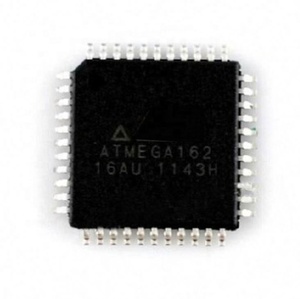 Microcontrolador atmega162-16au de 8 bits con 16K bytes de memoria Flash programable en sistema QFP44 atmega162 atmega162-16au - Product Image 1