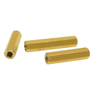 Perno hexagonal de cobre de doble extremo M3x5/6/8/10/11/50 para pilares guía - Product Image 4