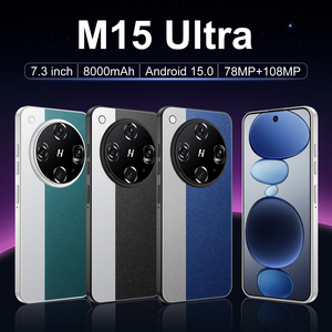 Teléfono Móvil M15Ultra 4g 5g Barato en Línea Desbloqueado en Oferta - Product Image 2
