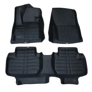 耐用环保xpe材料全套位置汽车脚垫定制配件内饰热压防水汽车脚垫