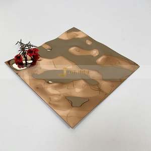 M10 201 304 316 <b>Mirror</b> Stainless Steel <b>Sheet</b> Plate ASTM Standard 0.5-3.0mm Thickness for Wall Panels Bending Cutting Welding - Product Image 1