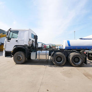 รถบรรทุกจีนยี่ห้อซิโนทรัค ฮาวเวอร์ มือสอง ราคาประหยัด 6x4  351-450 แรงม้า เครื่องยนต์เว่ยไช่ เกียร์ธรรมดา รับน้ำหนัก 21-30 ตัน - Product Image 1