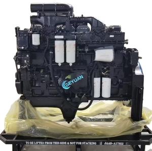 เครื่องจักรก่อสร้าง QSK23 QSK23-C เครื่องยนต์ดีเซลสำหรับ Komatsu SAA6D170E-3 SAA6D170E-5 <span class=keywords><strong>HITACHI</strong></span> รถขุด EX1200 Xugong 1250 - Product Image 1