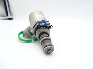 Vanne solénoïde 3E-3748 3E3748 CA3E3748 Pièces haute performance pour excavatrice - Product Image 6