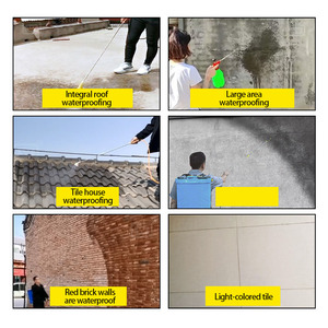 <strong>Transparent</strong> Nano Concentrated Liquid <strong>Coating</strong> <strong>Waterproofing</strong> Material Penetrating <strong>Agent</strong> for Floor - Product Image 5