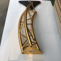 Podio Portátil de Aleación de Aluminio, Atril Simple en Venta