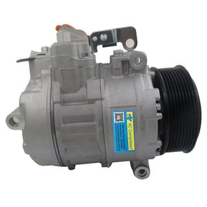 Compresor de Aire Acondicionado de Alta Calidad para Land Rover DISCOVERY III RANGE ROVER SPORT 2.7 LR014064 JPB000183 DCP14014 - Product Image 5