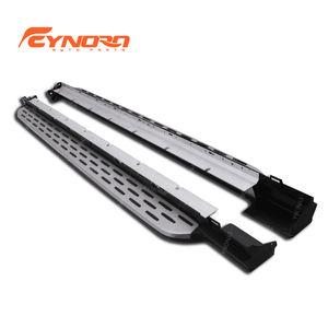 Marchepieds de voiture EYNORA pour marchepied latéral <span class=keywords><strong>Volvo</strong></span> <span class=keywords><strong>XC60</strong></span> <span class=keywords><strong>2018</strong></span>-barres Nerf - Product Image 1