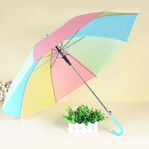 Ô Đa Dạng Giá Rẻ Từ Nhà Máy Bán Sỉ DD837 Ô UV Nhiều Màu Trong Suốt Theo Yêu Cầu Nghĩa Ô Dù Gấp Thẳng Chống Nắng Mưa - Product Image 5