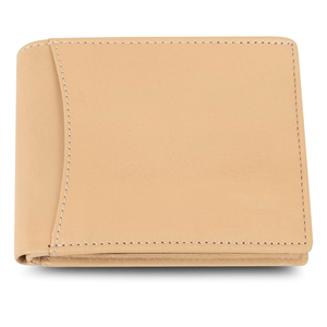 Cartera Bifold de Cuero Genuino para Hombre, Delgada, con Bolsillo Frontal, Personalizable con Logotipo, Colores y Tamaños a Medida, OEM, ¡Gran Venta al Mejor Precio! - Product Image 6