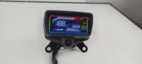 Spidometer Digital Motor untuk Dashboard Motor CG125