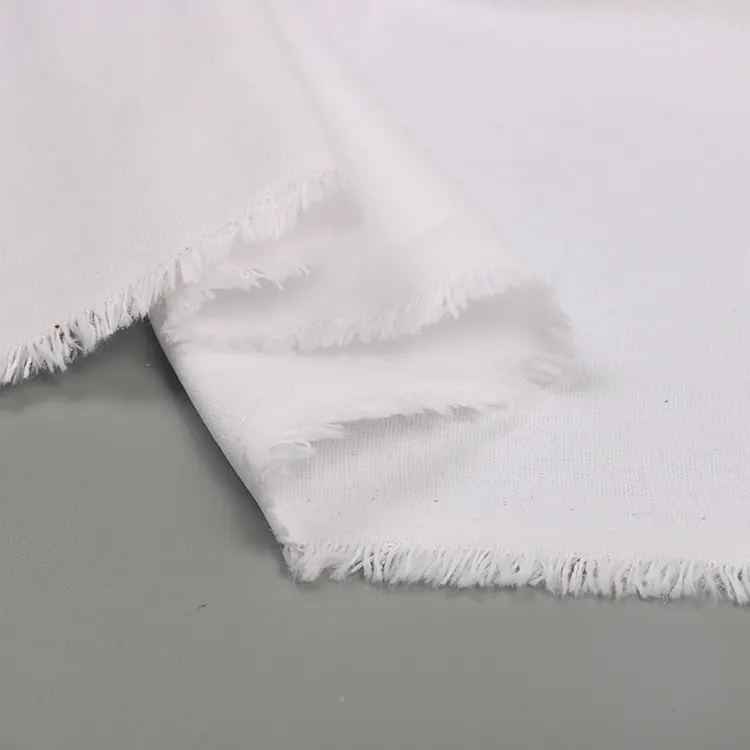 Tecido fúsível textil roupas tecido interlining material